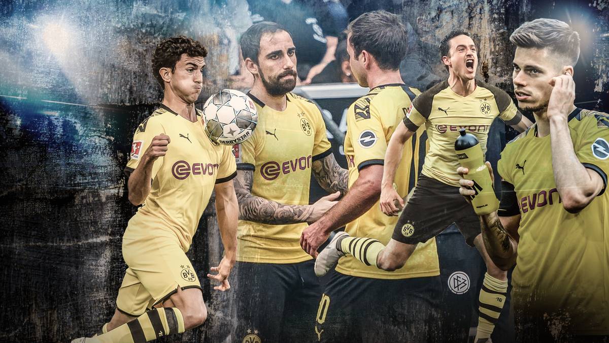 Der namhaft verstärkte Kader bietet dem Schweizer viele Möglichkeiten. SPORT1 zeigt die Positionskämpfe um die begehrten Stammplätze in Favres favorisierter 4-2-3-1-Grundordnung und analysiert, wer wo die Nase vorne hat