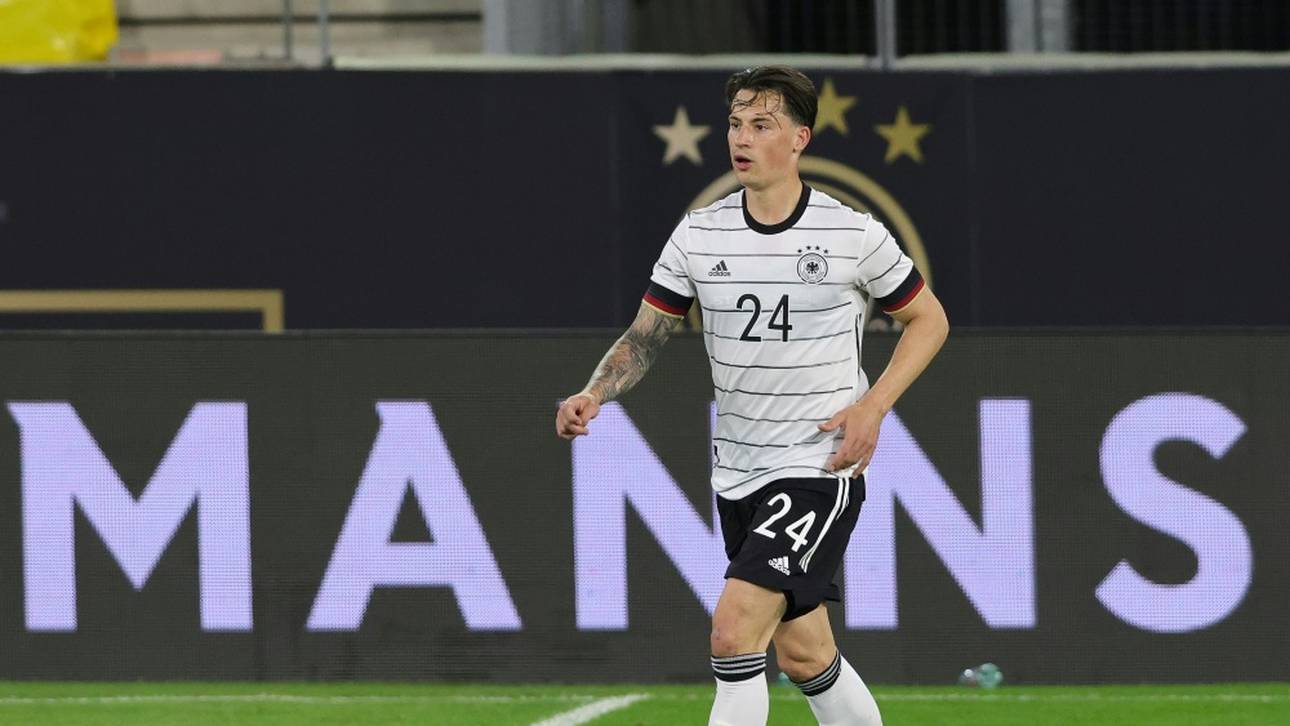 Koch hofft auf WM: „Kann der Nationalmannschaft viel geben“