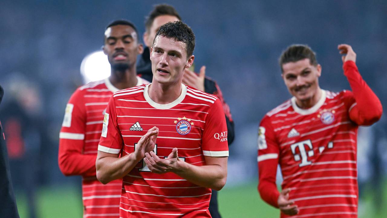 Pavard: Was Bayern jetzt machen will
