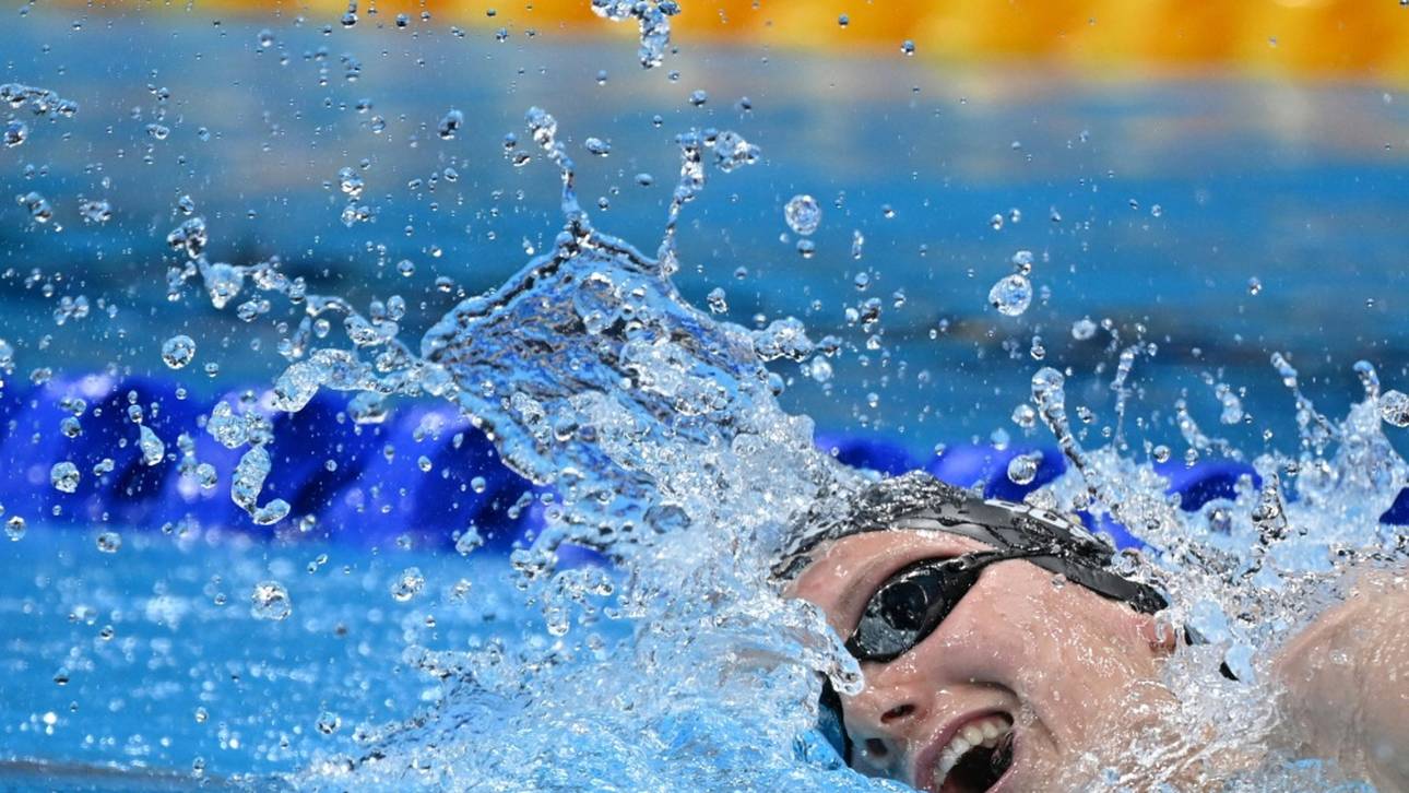 Kurzbahn-EM: Gose nur als Achte ins 400-m-Finale