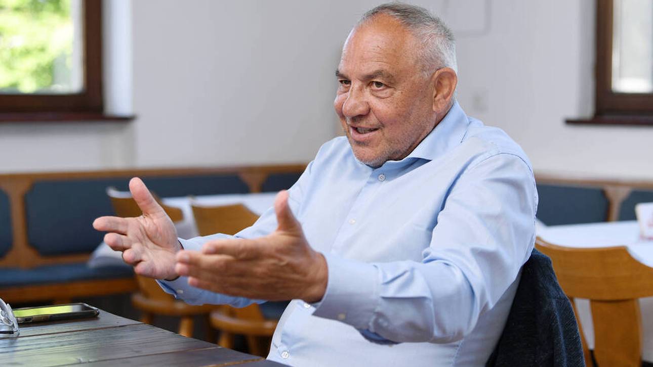 Schalke verloren? Das sagt Magath