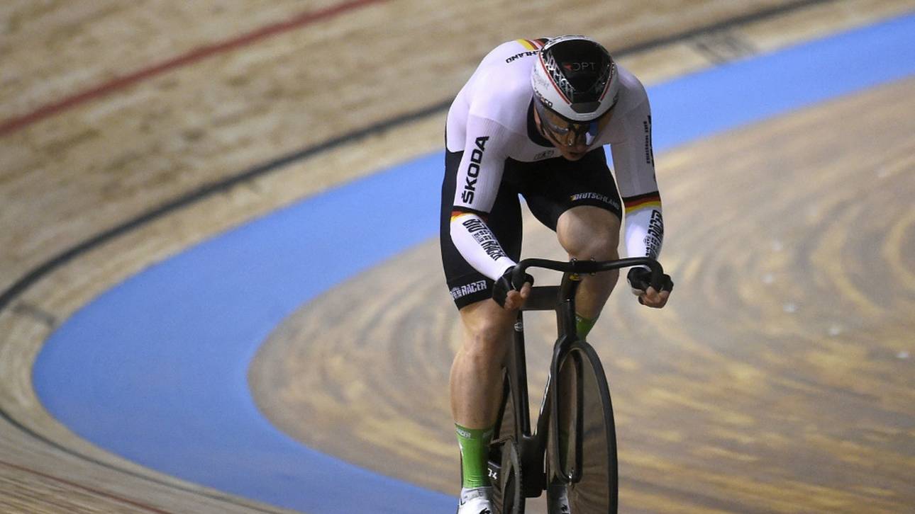 Bahn-WM: Eilers holt Bronze über 1000 m