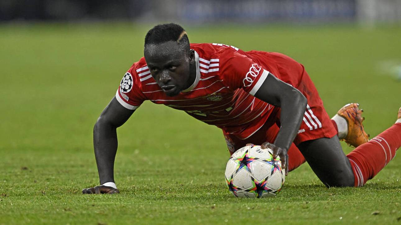 Mané: „Weinte wie ein kleines Kind“