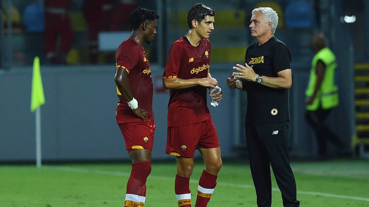 Harter Schnitt! Mourinho will 23 Spieler abgeben