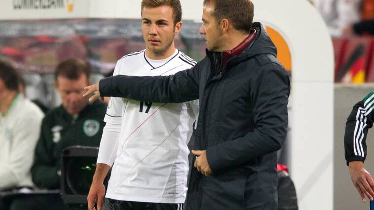 WM ohne Götze? Das sagt Flick