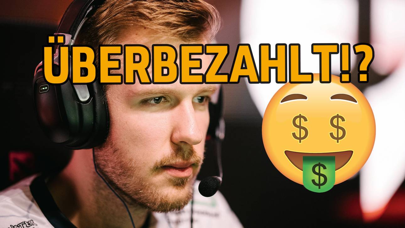 „Wir waren eindeutig überbezahlt“