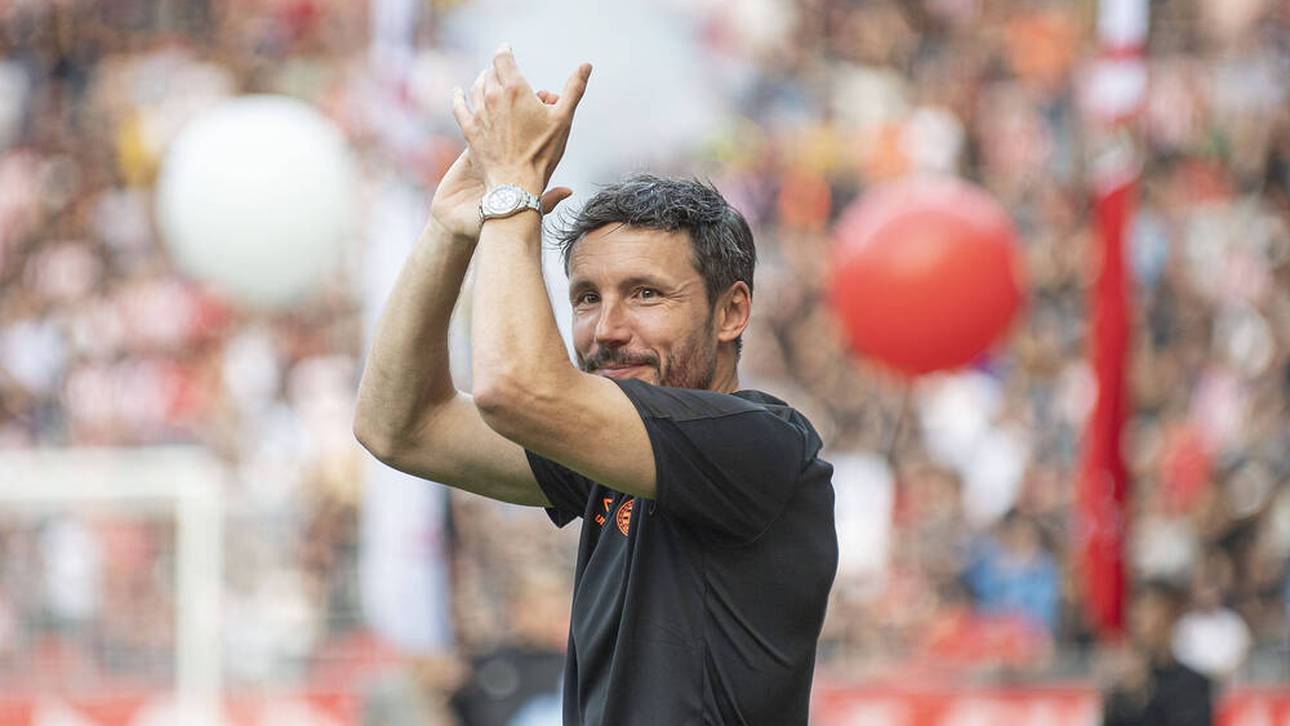 Passt van Bommel nach Wolfsburg?