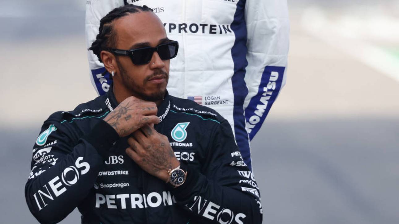 Hamilton mit hochbrisanter Brandrede