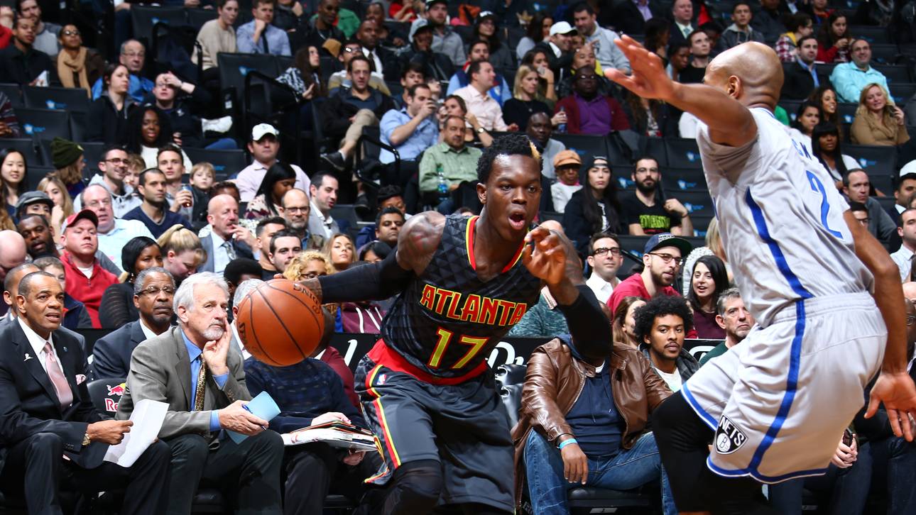 Schwache Hawks unterliegen Brooklyn