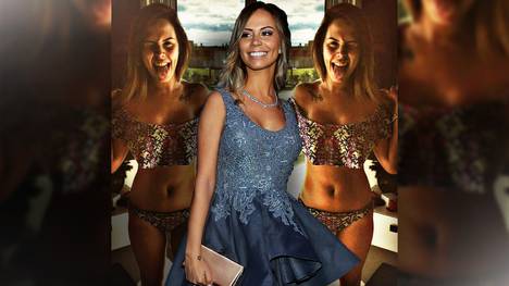 Ihr Mann kickt jetzt für Manchester United doch sie ist mehr als "nur" Spielerfrau: Diese 26-Jährige Brasilianerin betreibt ein besonderes Projekt in ihrem Heimatland.