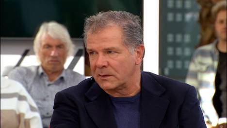 Weltmeister und Ex-Profi Andreas Möller spricht im SPORT1-Doppelpass über Florian Wirtz. 