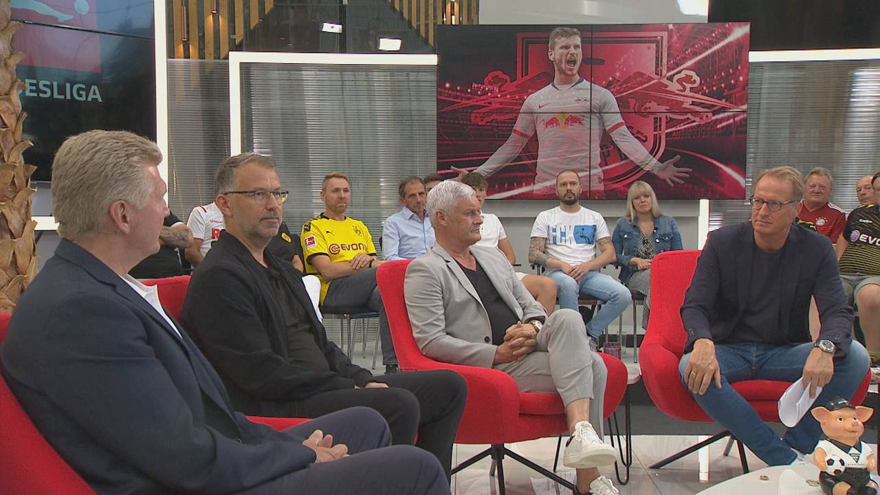 Effenberg: „Bauchschmerzen“ bei Glasner