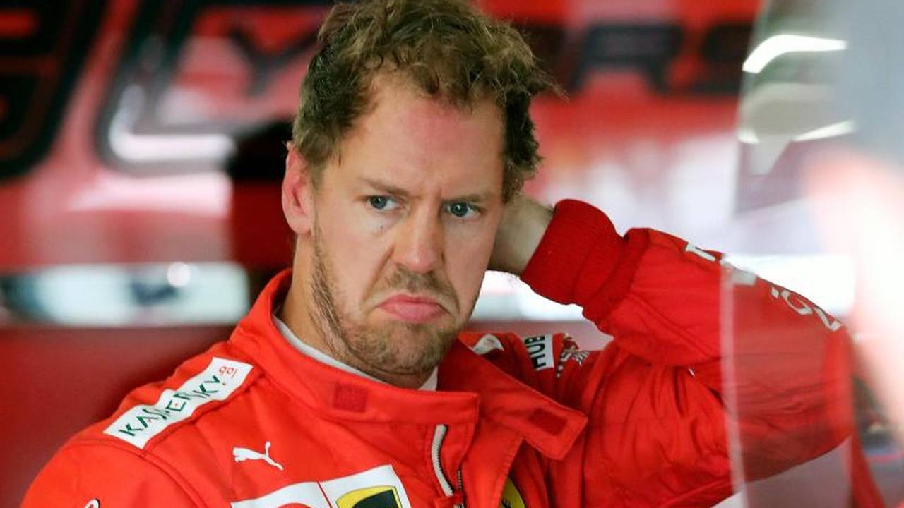 Newsflash: Sebastian Vettel und Ferrari gehen nach der Saison getrennte Wege