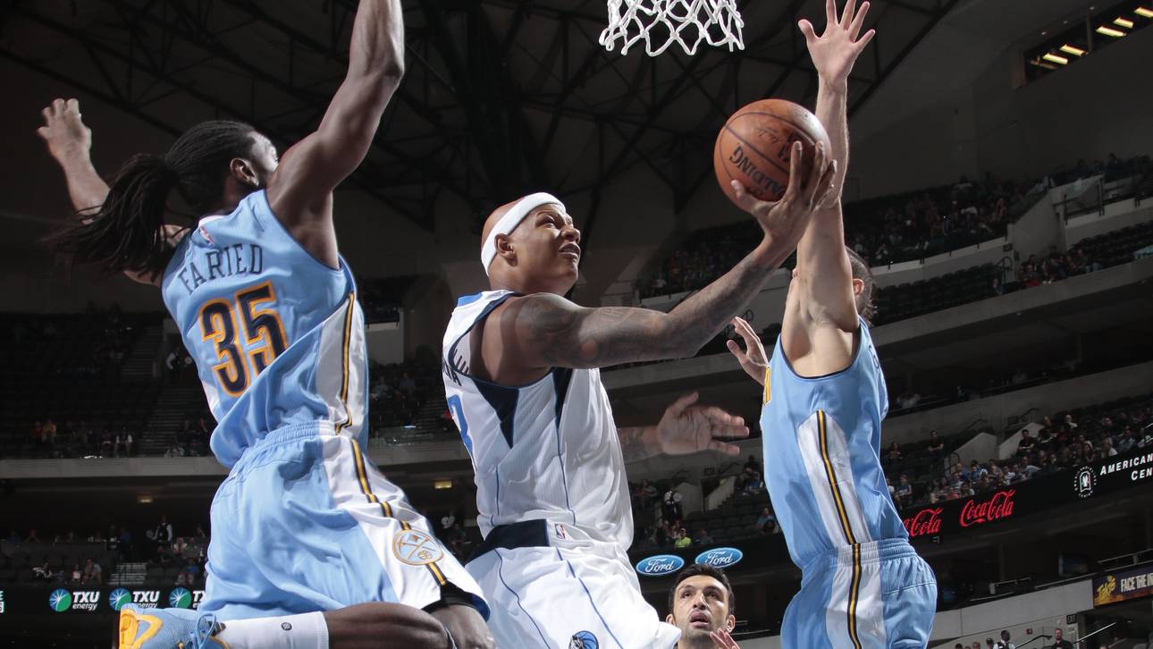 Mavericks verlieren ersten Test