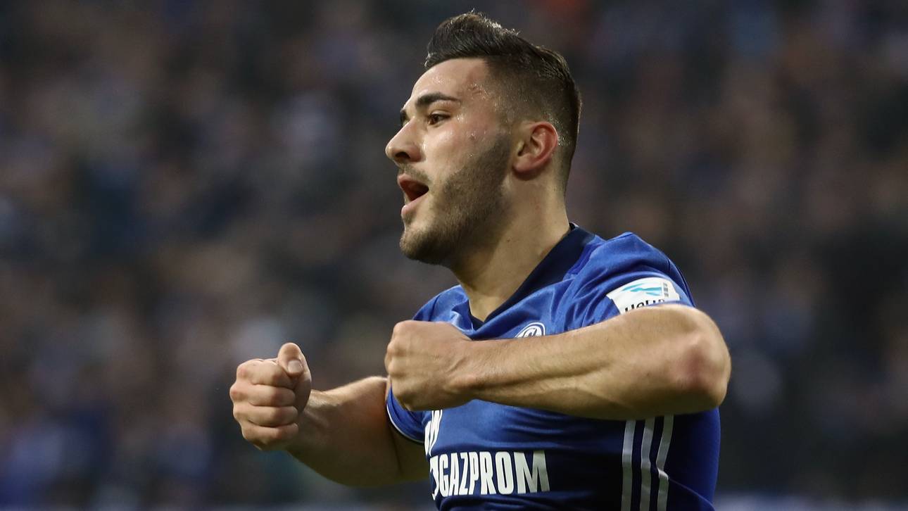 Entscheidung bei Kolasinac naht