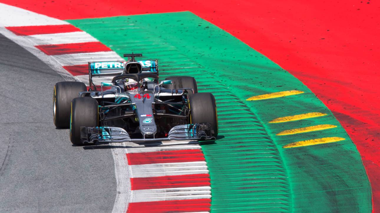 Hamilton pestet gegen Pirelli-Reifen