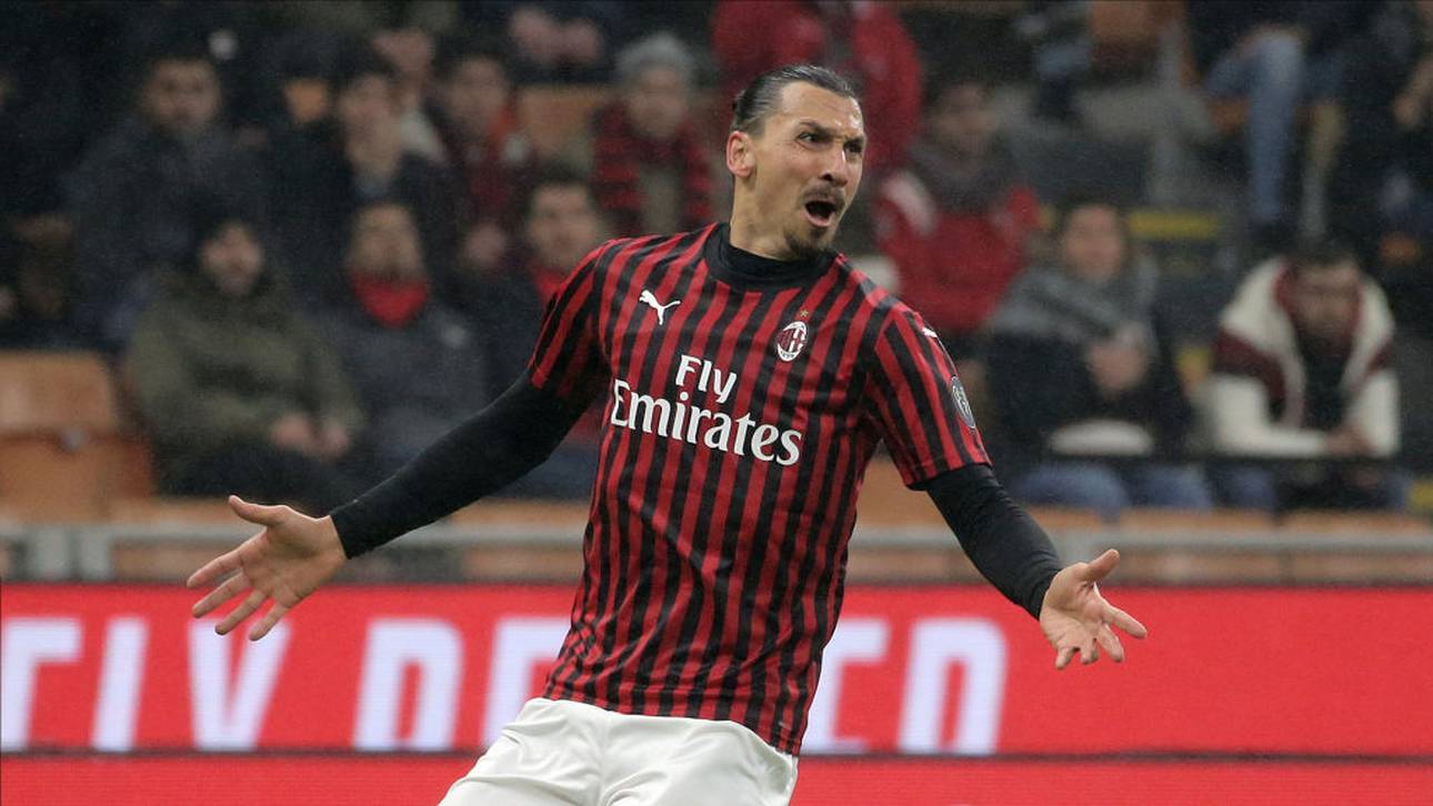 Ibrahimovic: „Nicht mein Milan“