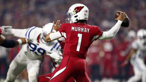 Kyler Murray war zuletzt den Cardinals entfolgt