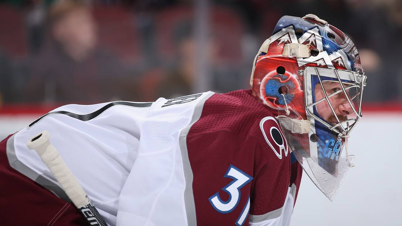 Grubauer verliert Playoff-Auftakt