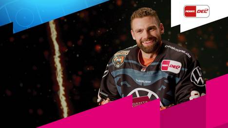 Im Format "Ruf jemanden an" klinget Wolfsburgs Gerrit Fauser bei Patrick Ehelechners altem Trainer Franz Steer durch...