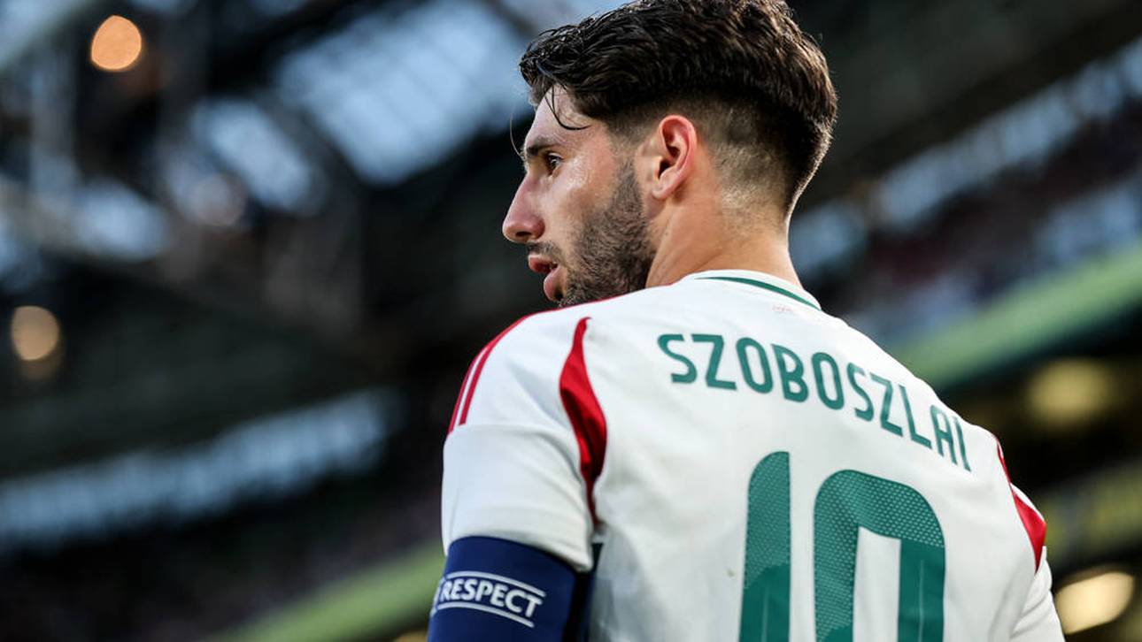 Verletzt raus! Ungarn-Star mit Update