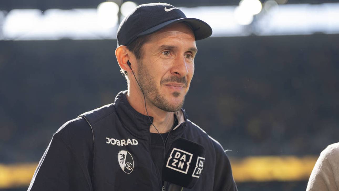 Kurioser TV-Moment! „Noch drauf?“