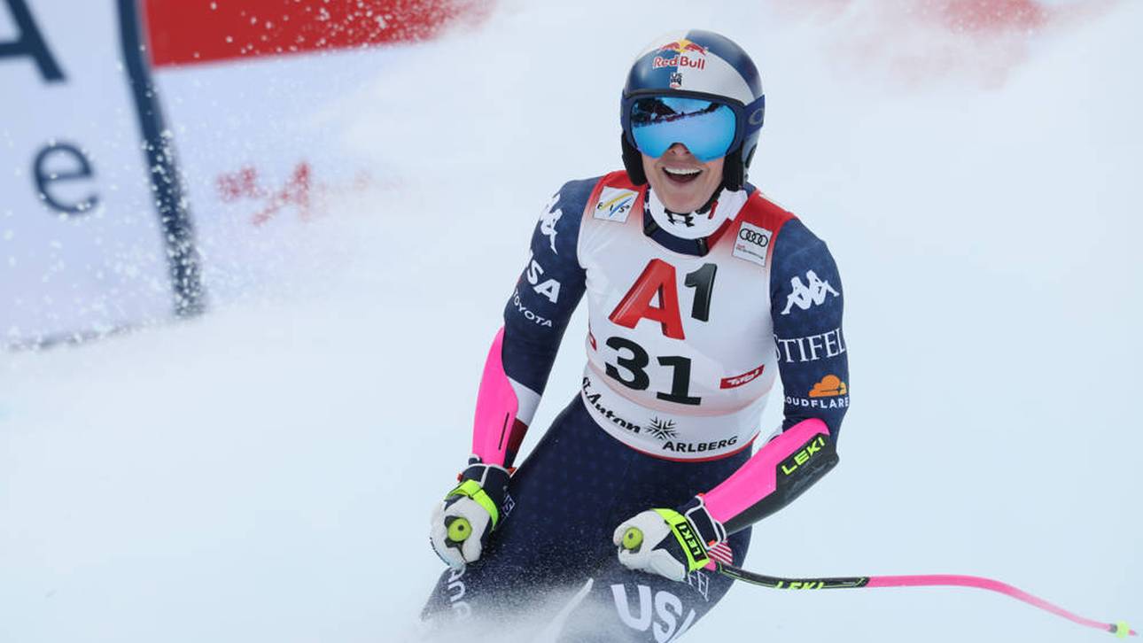 „Die Speed-Queen ist zurück“