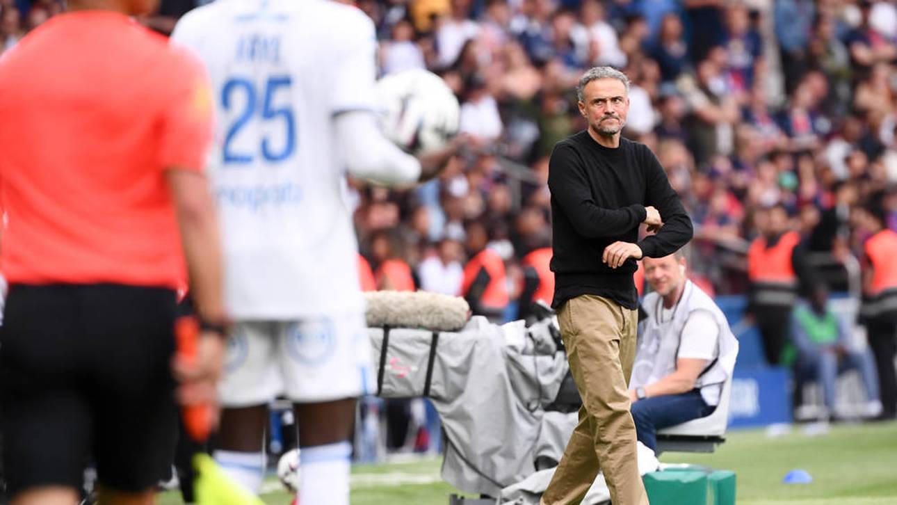 Überraschung im PSG-Kader