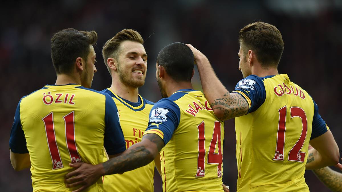 PLATZ 8: FC Arsenal mit 5.684.206 Euro pro Spieler