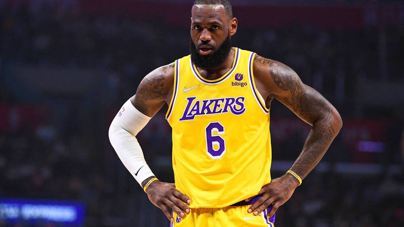 LeBron kritisiert milde Strafe scharf