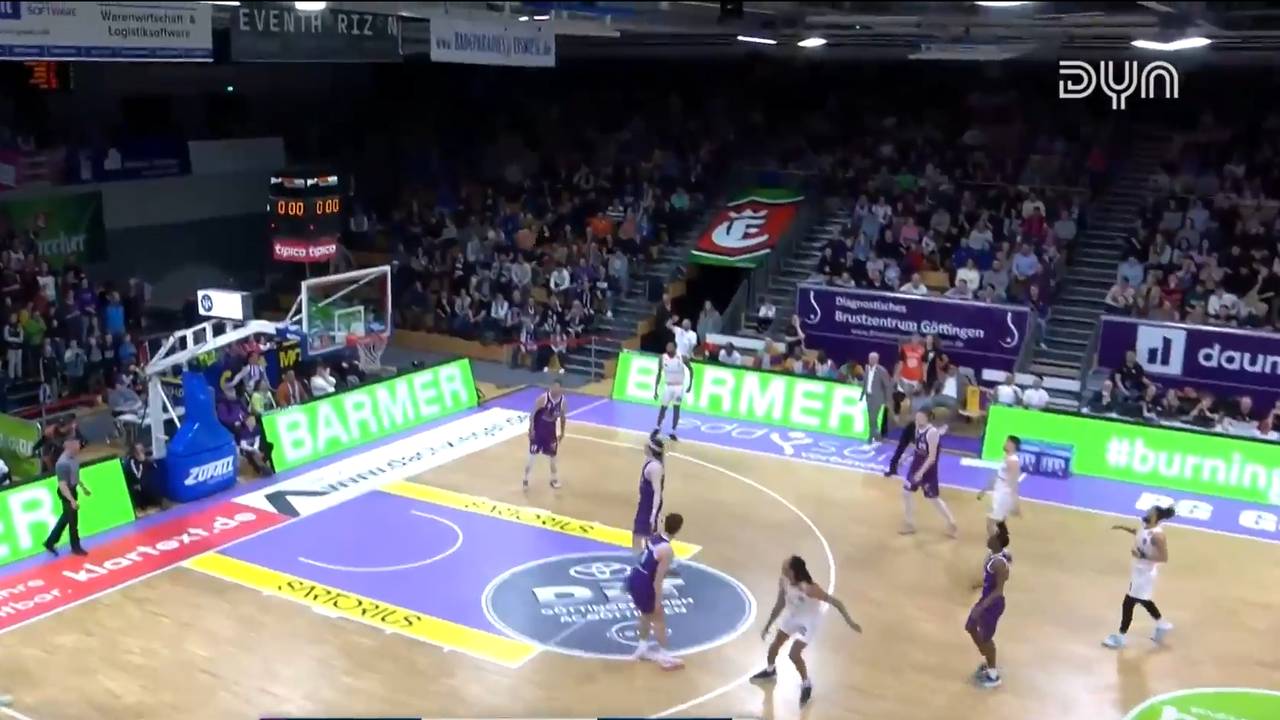 Trotz Buzzer-Beater! Overtime-Krimi sorgt für riesige Überraschung