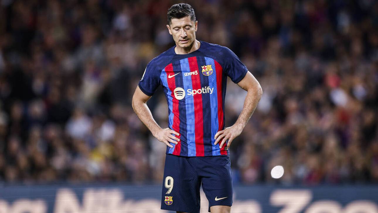 Lewandowski klagt: „Ist nicht fair“