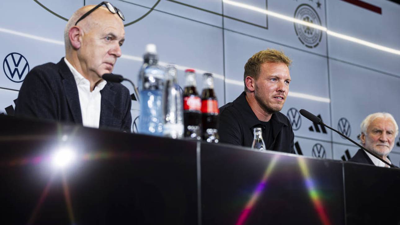 Nagelsmann-Plan bestätigt