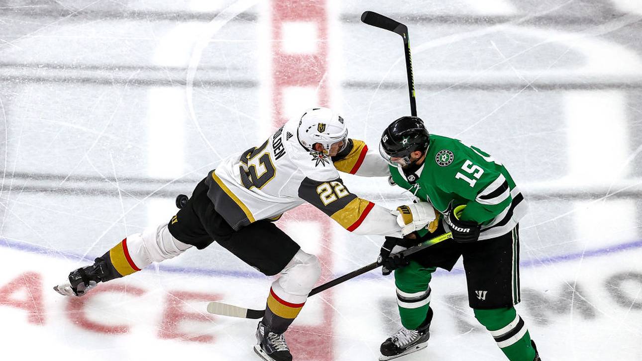 Dallas Stars kurz vor Einzug ins Finale