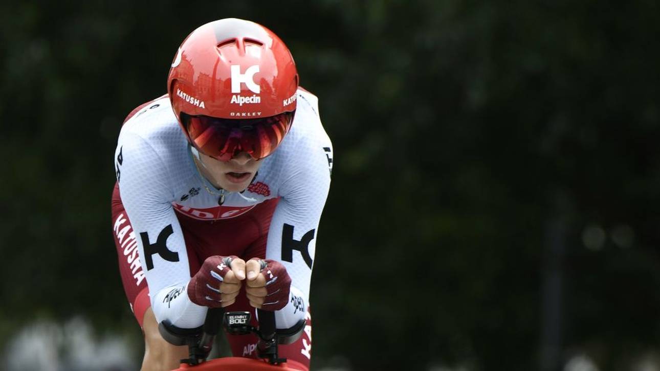 Buchmann-Team holt Bergspezialist