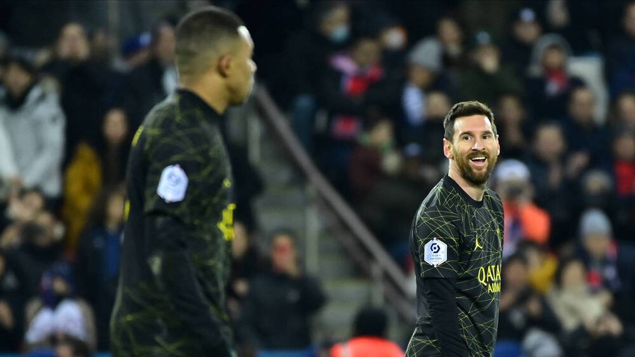 Mbappé-Verhältnis: Messi klärt auf