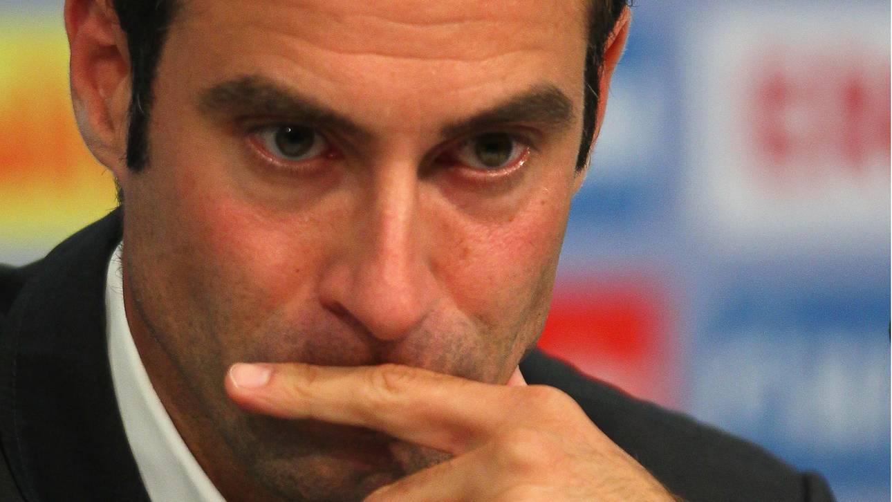 Oliver Mintzlaff ist seit 2014 Vorstandschef bei RB Leipzig Thomas Tuchel