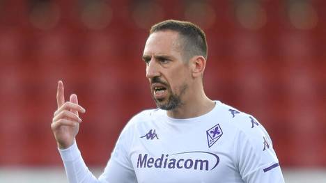Kehrt Franck Ribéry zurück in die Bundesliga? Die Gazzetta dello Sport berichtete zuletzt, dass sein auslaufender Vertrag beim AC Florenz nicht verlängert wird und er nach Deutschland wechseln könnte.