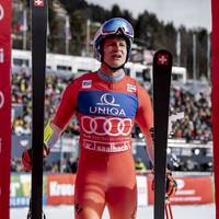 Nach dem angekündigten Comeback Marcel Hirschers meldet sich der Alpin-Dominator Marco Odermatt zu Wort. Der Schweizer sieht sich schon als Verlierer.