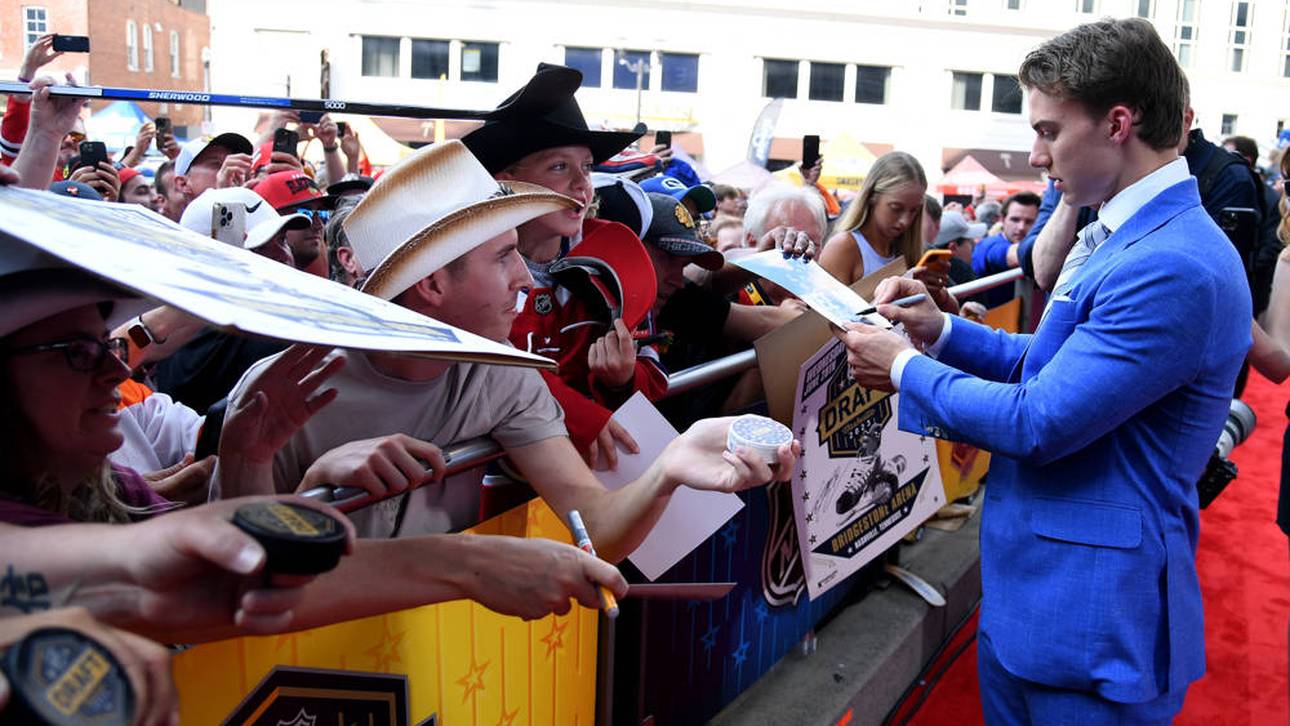 Die neue Eishockey-Sensation