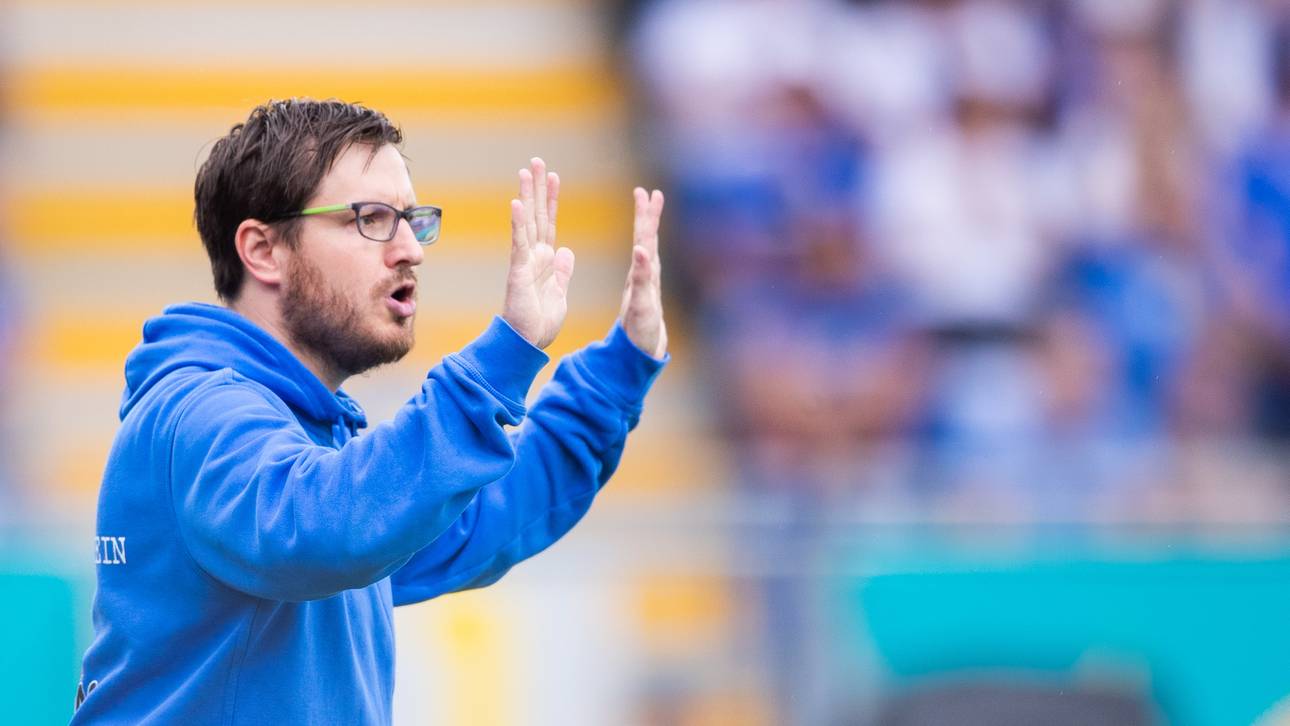 Überraschung! Drews verlässt Aue