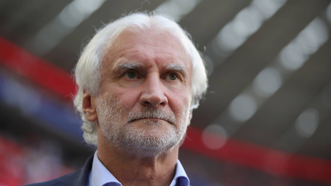 Völler schimpft über Sammer