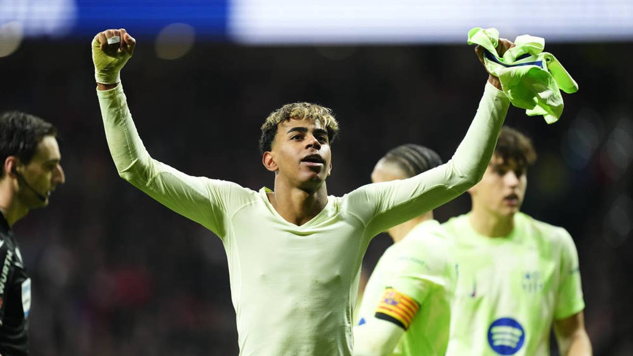 Barca krönt irres Comeback