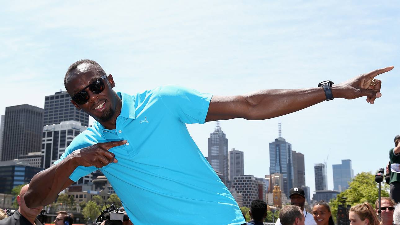 Bolt bekräftigt: Nach WM ist Schluss