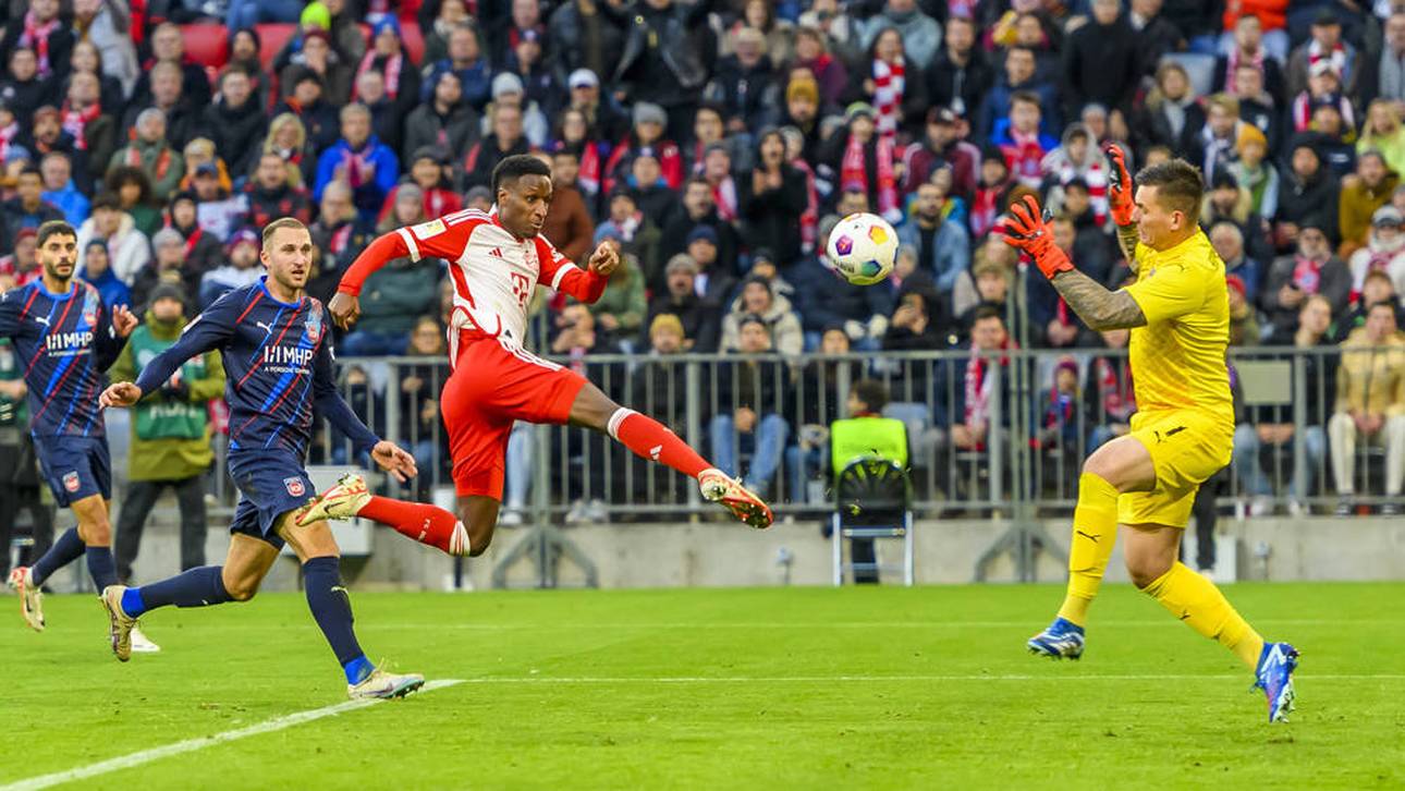 Ende einer 31-monatigen Durststrecke