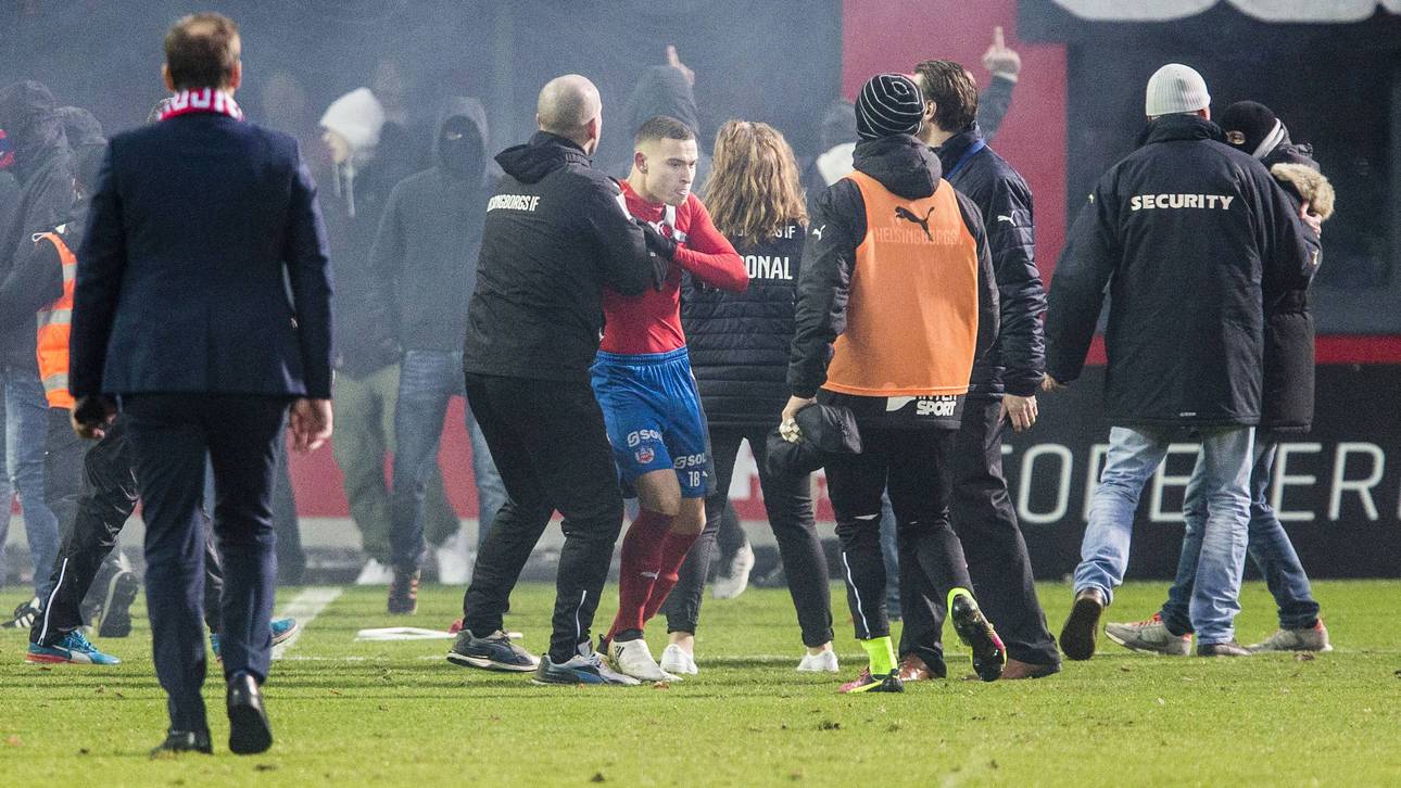 Fans attackieren Sohn von Legende