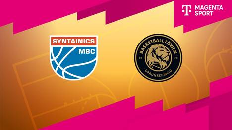 SYNTAINICS MBC - Basketball Löwen Braunschweig: Highlights | easyCredit BBL