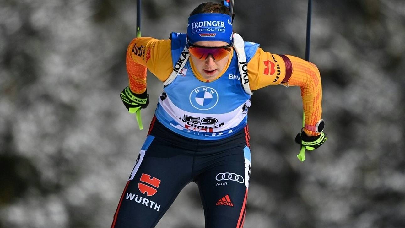 Hinz bekommt Vorzug für DSV-Staffel