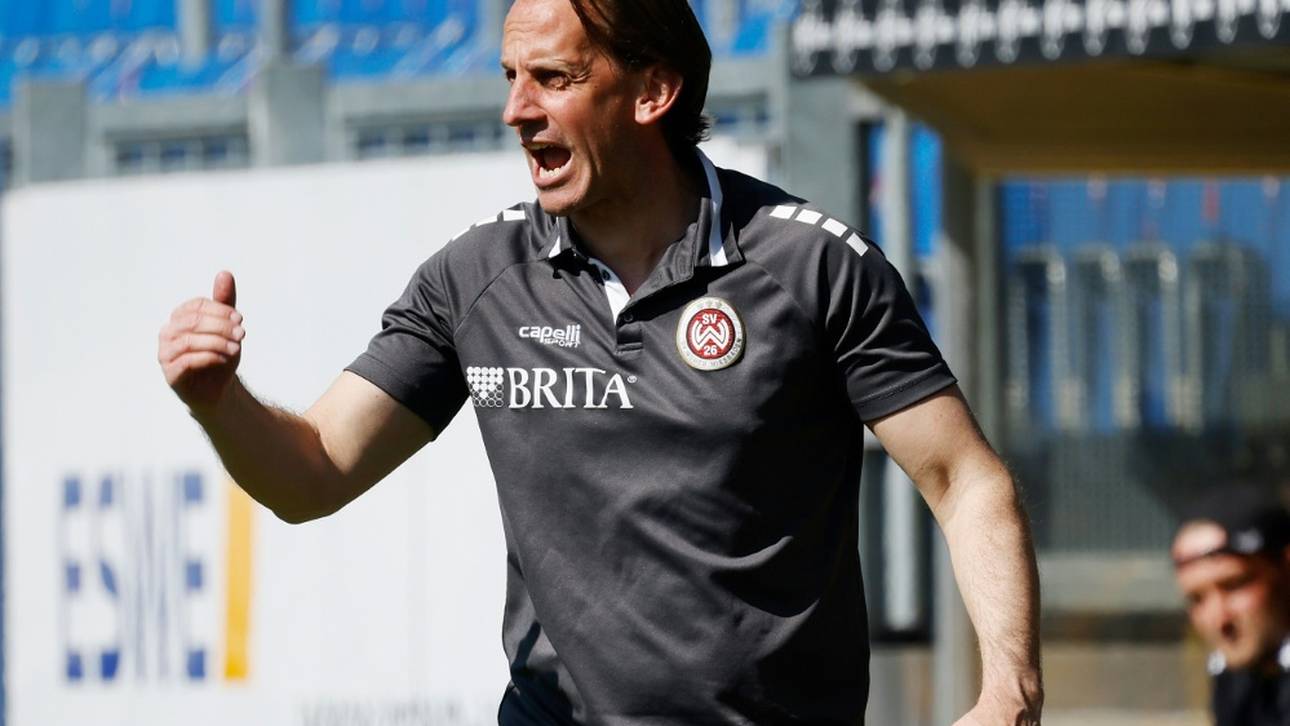 3. Liga: Wehen verliert in Halle