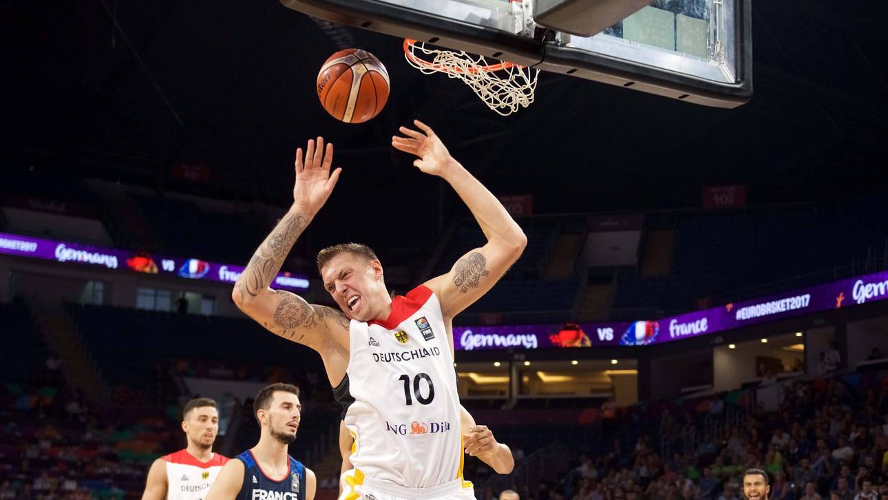 DBB-Team stürmt ins Viertelfinale